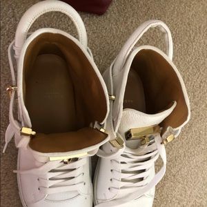 Buscemi sneakers